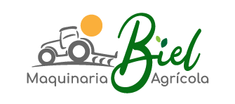 Logotipo biel maquinaria agrícila