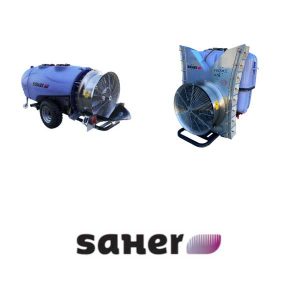 Atomizadores Saher