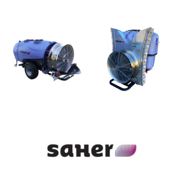Atomizadores Saher