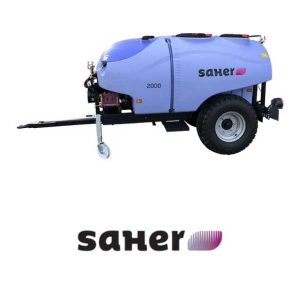 Pulverizadores SAHER