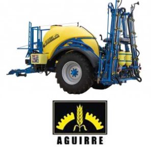 Pulverizadores Aguirre
