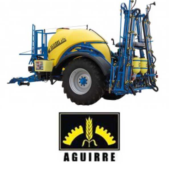 Pulverizadores aguirre