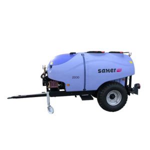 Pulverizadores arrastrados SAHER
