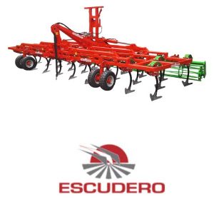 Semichiseles Escudero
