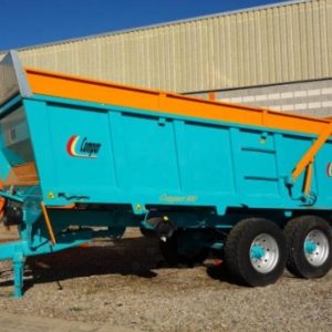 Remolque esparcidor Modelo Compact