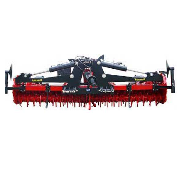 Rotocultivadores de púas