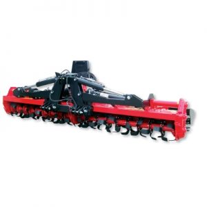 Rotocultivador plegable Modelo XPA
