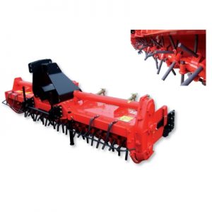 Rotocultivador modelo GR-GRF