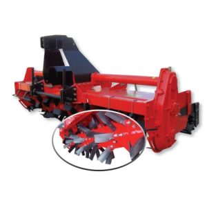 Rotocultivador modelo GRT
