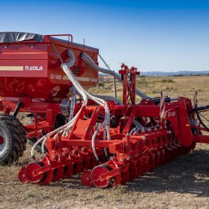 Sembradora Modelo SD-1605