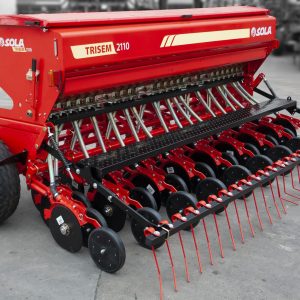 Sembradora Modelo Trisem-2110