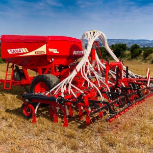 Sembradora Modelo A-6000 SM