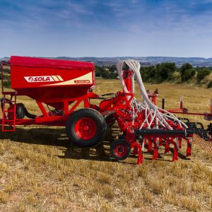Sembradora Modelo A-6000 SM