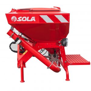 Tolva frontal Modelo Aura-3215