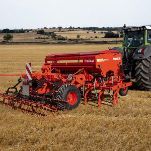 Sembradora Modelo CERES TM-2612