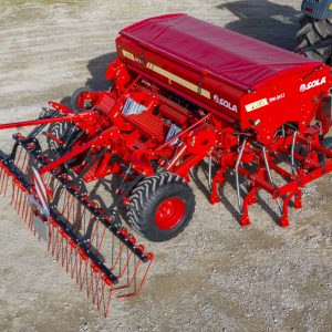 Sembradora Modelo CERES TM-2612