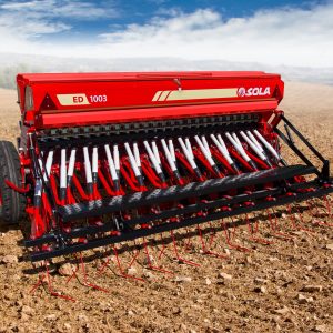 Sembradora Modelo ED-1003 Discos