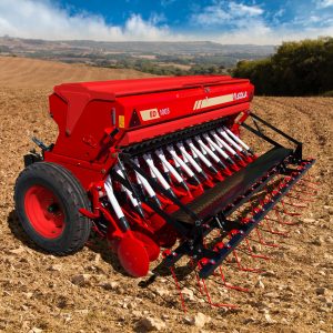 Sembradora Modelo ED-1003 Discos