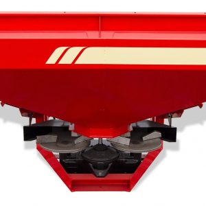 Abonadora doble disco Modelo Doble 695-R