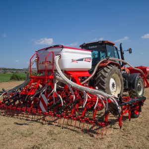 Sembradora Modelo Ares-2713