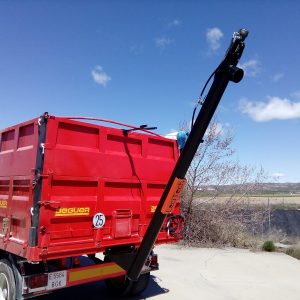 Sinfín Hidráulico Modelo ECO