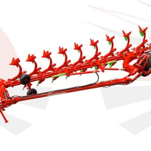 ARADO REVERSIBLE SEMISUSPENDIDO HIDRONEUMATICO.MODELO CHRHSMP
