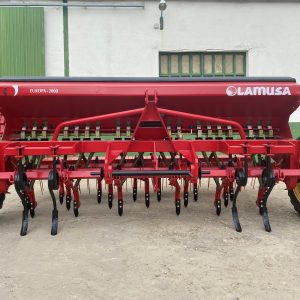Sembradora marca Lamusa Modelo Europa 2000 3 metros