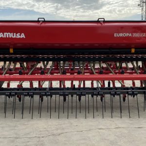 Sembradora marca Lamusa Modelo Europa 2000 3,5 metros